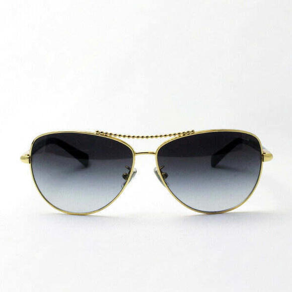 COACH 924611 60-12 135 3N Sunglasses - Picture 1 of 3
